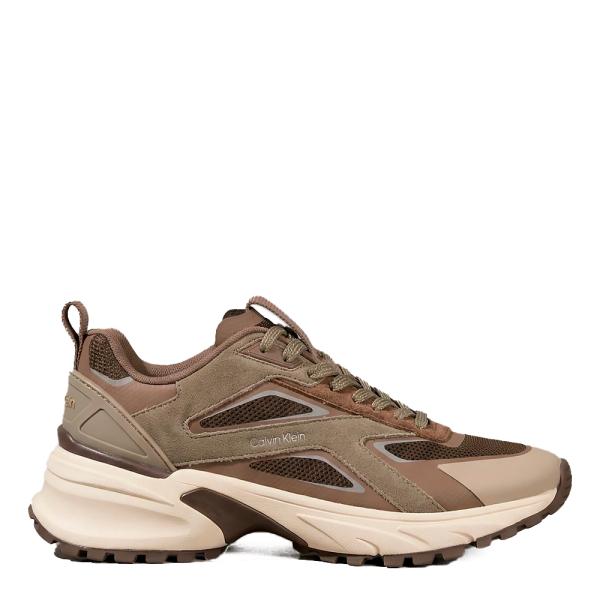 Calvin Klein baskets en maille tricote - 38 Multicolore- Ref 135 €